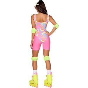 InSpirit Designs Skating Barbie Adult Costume (Size M)